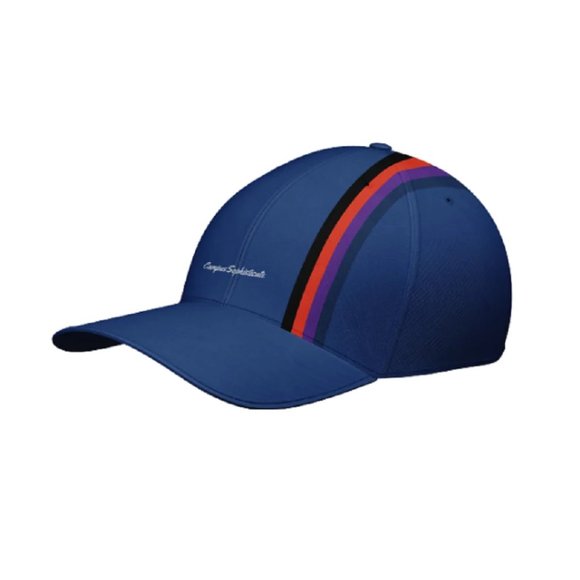 Campus Sophisticate Classy Premium Male Hat - Poly Performance Hat - One Size - Picture 1 of 6